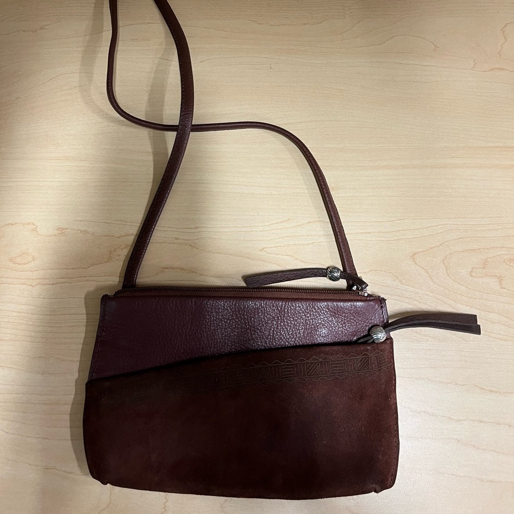 Brighton Acoma Crossbody Bag